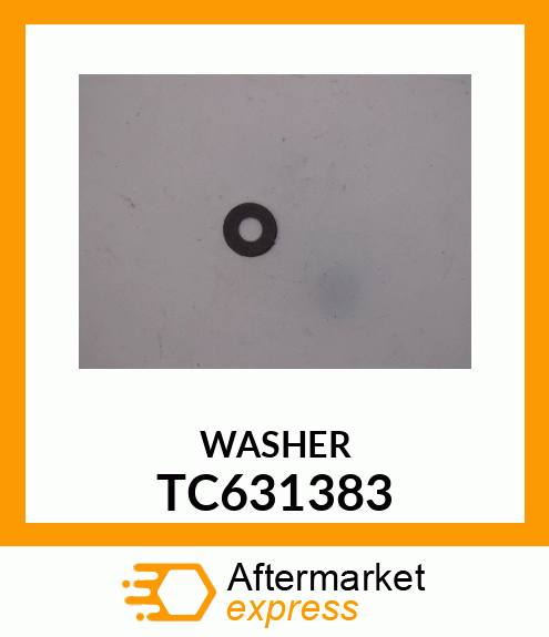 WASHER TC631383