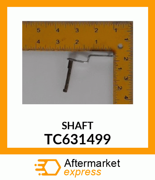 SHAFT TC631499