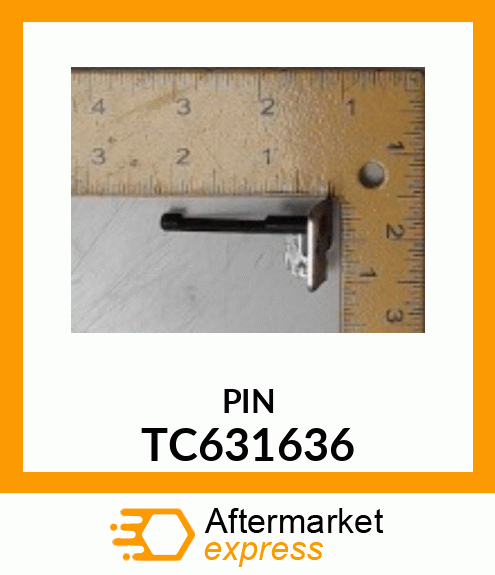 PIN TC631636