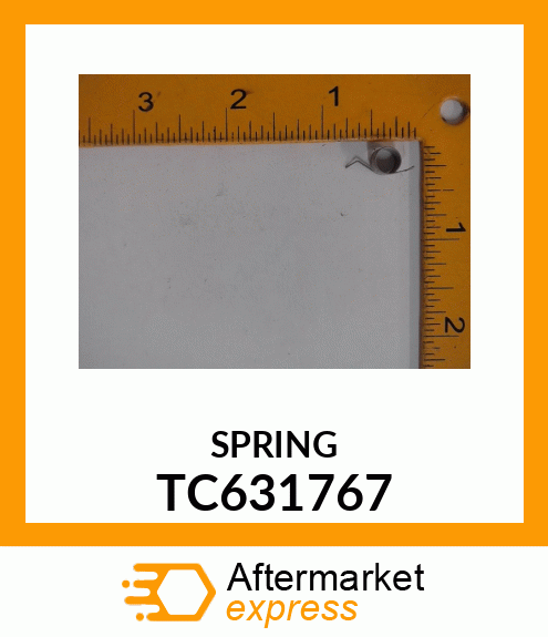 SPRING TC631767