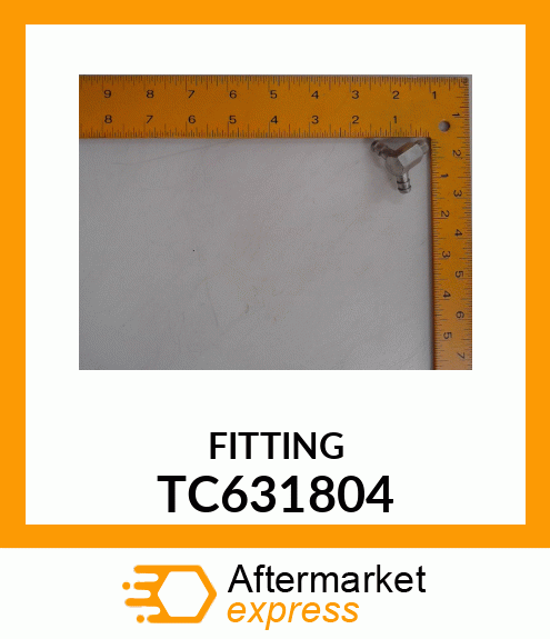 FITTING TC631804