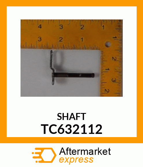 SHAFT TC632112