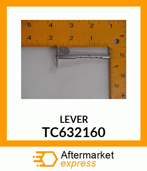LEVER TC632160