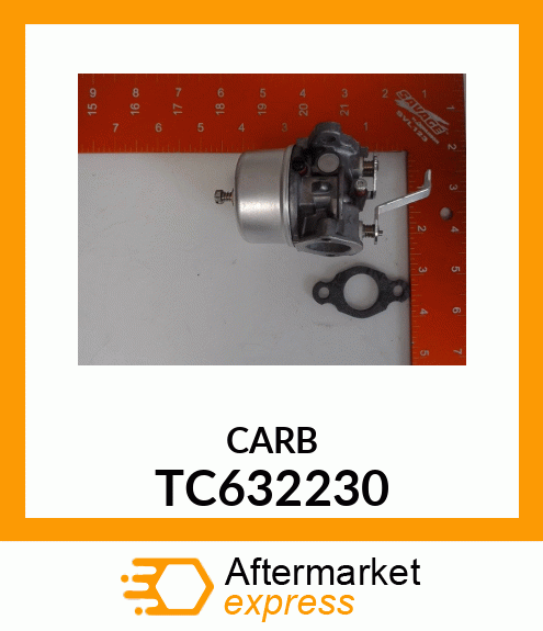 CARB TC632230