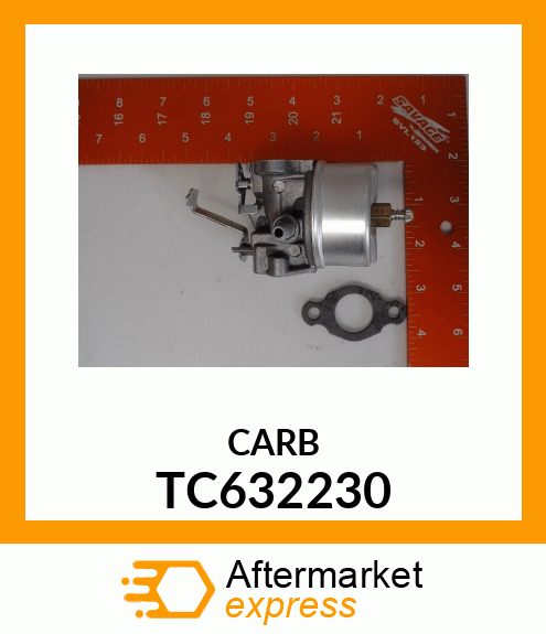 CARB TC632230