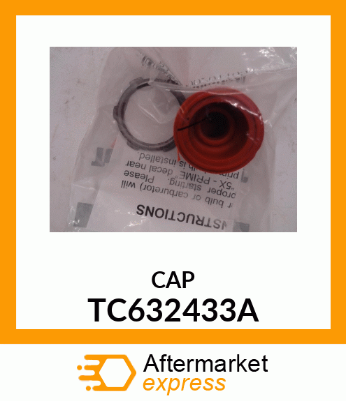 CAP TC632433A