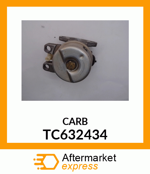 CARB TC632434