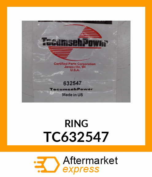 RING TC632547