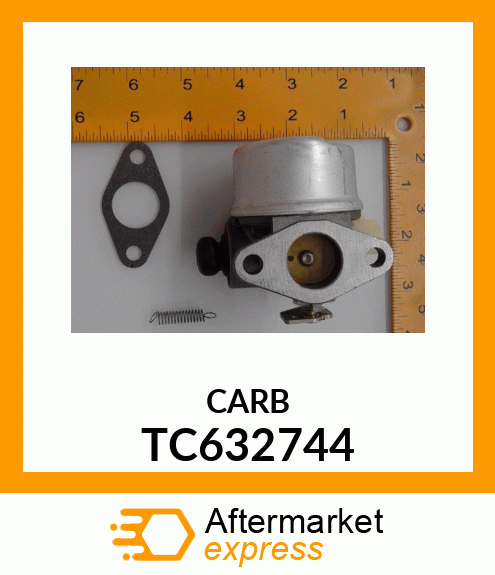 CARB TC632744