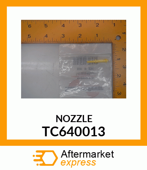 NOZZLE TC640013