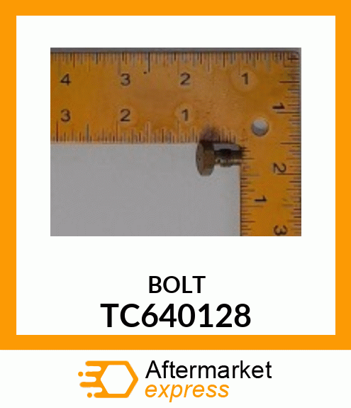 BOLT TC640128