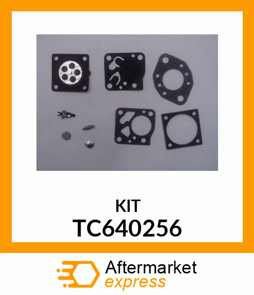 KIT TC640256