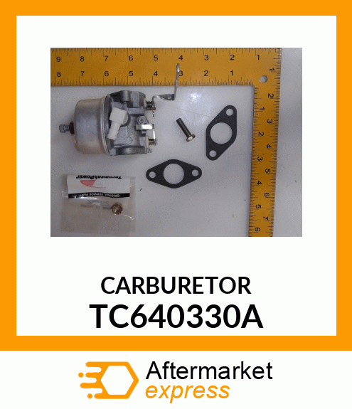 CARBURETOR TC640330A