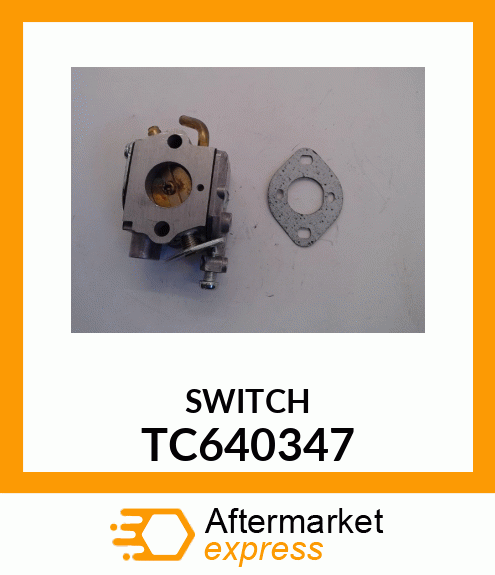 SWITCH TC640347