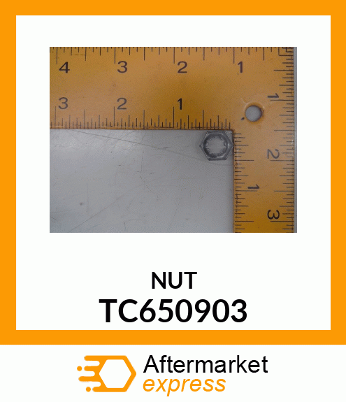 NUT TC650903