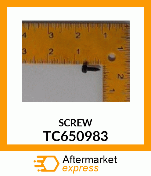 SCREW TC650983