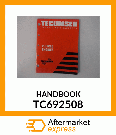 HANDBOOK TC692508