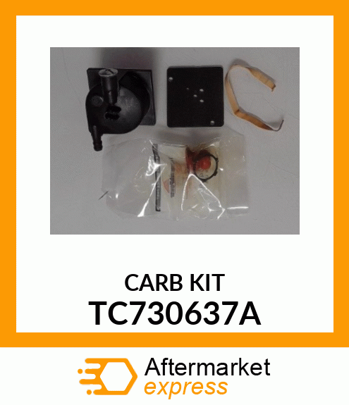 CARB KIT TC730637A