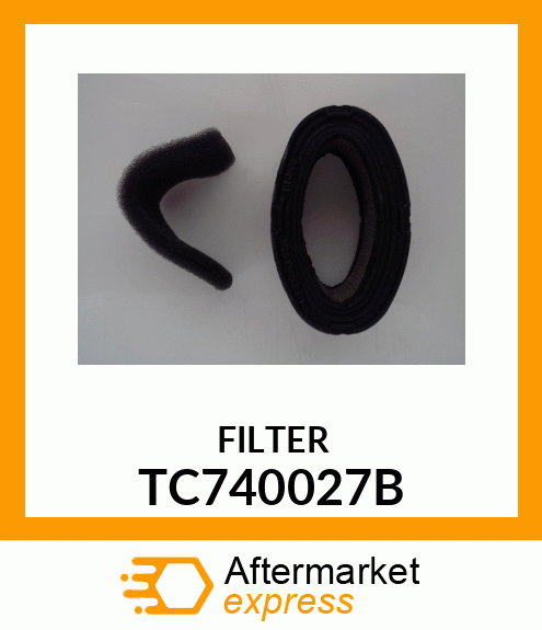 FILTER TC740027B