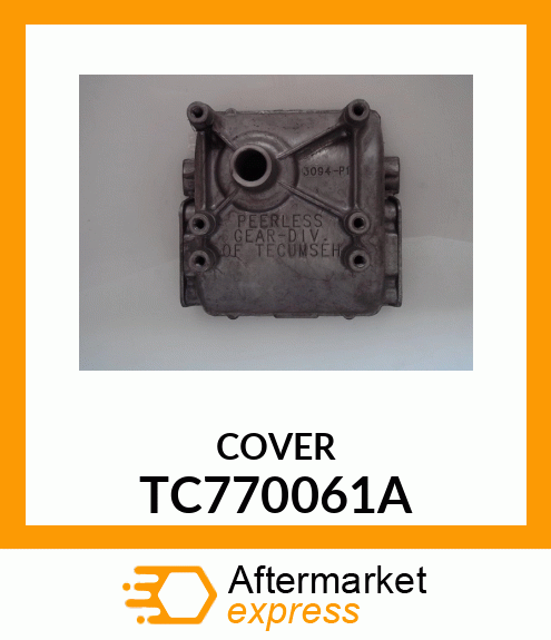 COVER TC770061A