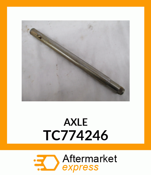 AXLE TC774246