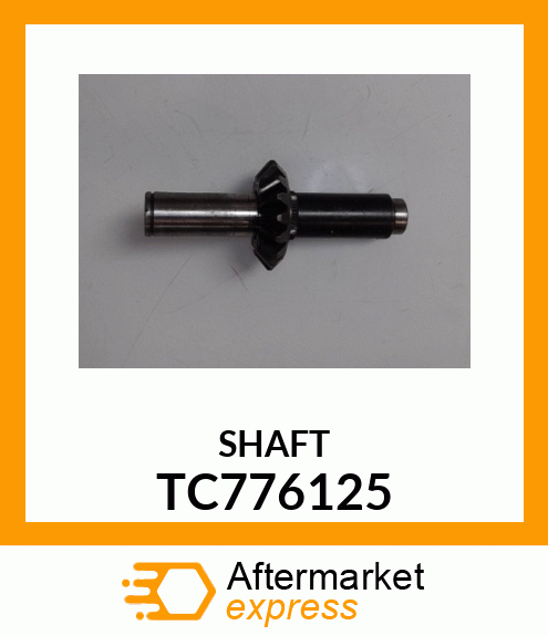 SHAFT TC776125