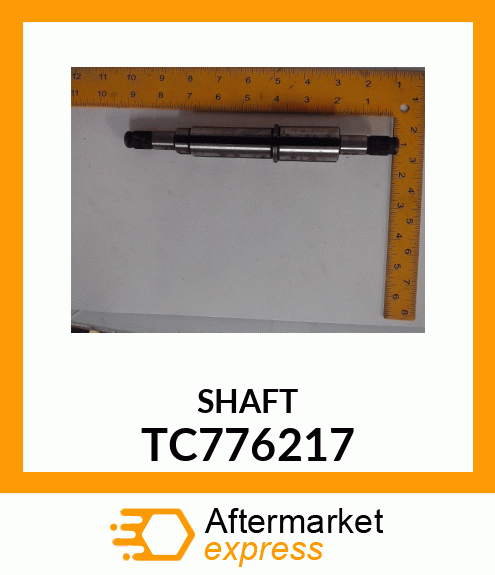 SHAFT TC776217