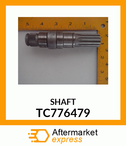 SHAFT TC776479