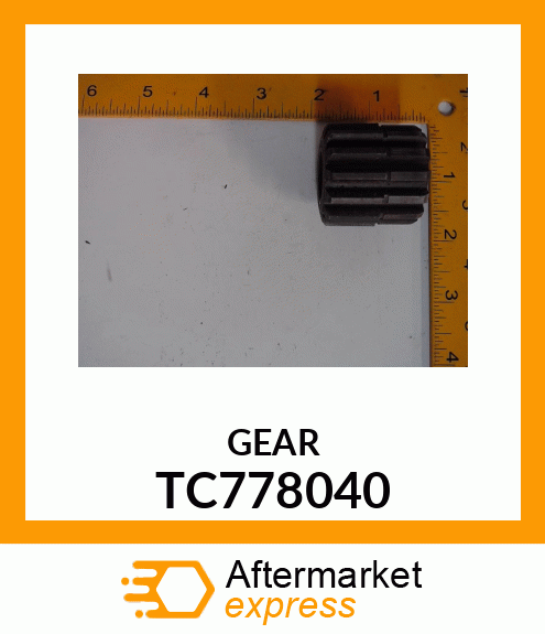 GEAR TC778040