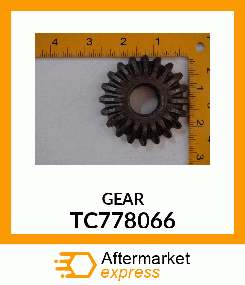 GEAR TC778066