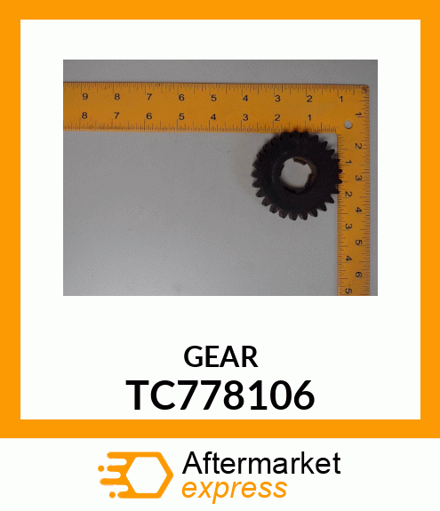 GEAR TC778106