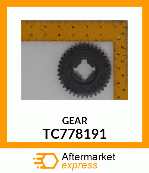 GEAR TC778191