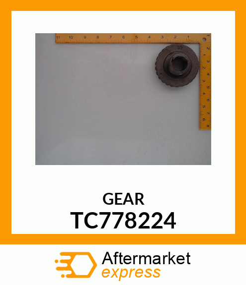 GEAR TC778224