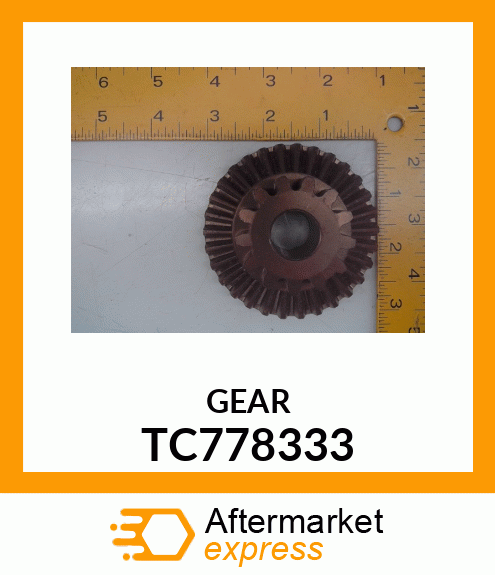 GEAR TC778333