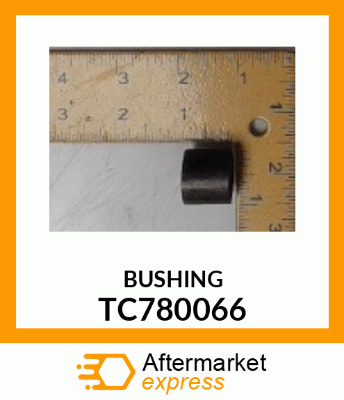 BUSHING TC780066