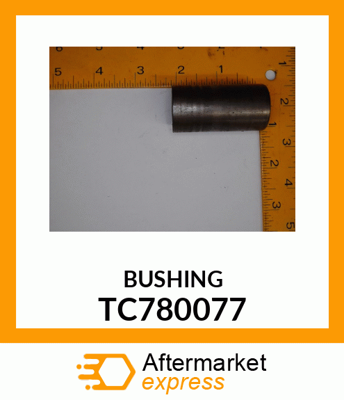 BUSHING TC780077
