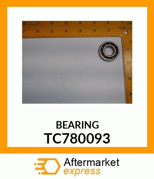 BEARING TC780093