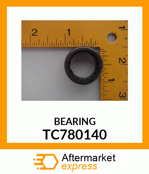 BEARING TC780140