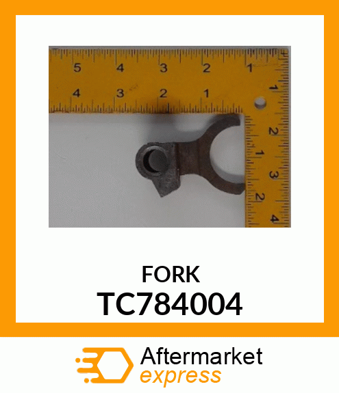 FORK TC784004