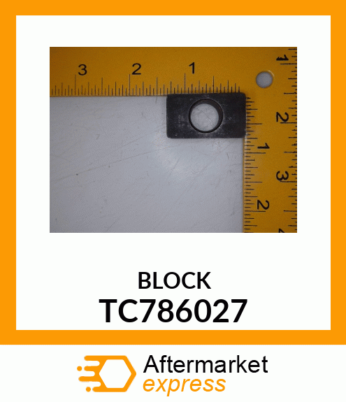 BLOCK TC786027