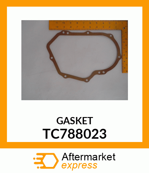 GASKET TC788023