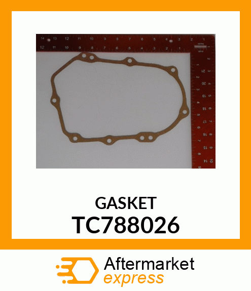 GASKET TC788026