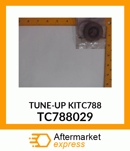 TUNE-UP KITC788 TC788029