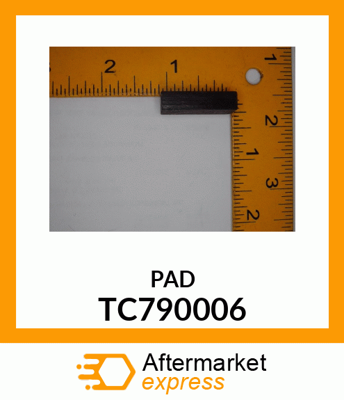 PAD TC790006