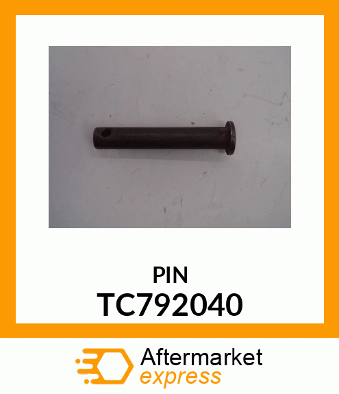 PIN TC792040