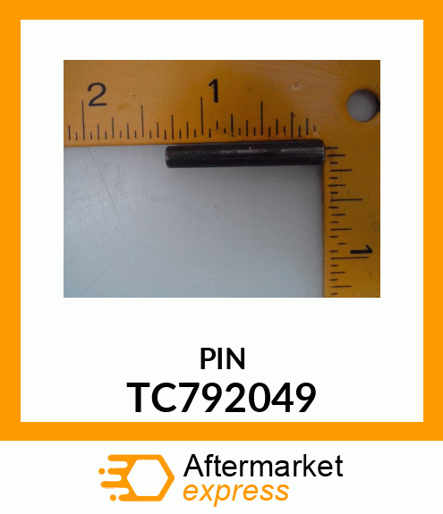 PIN TC792049