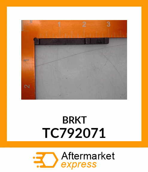 BRKT TC792071