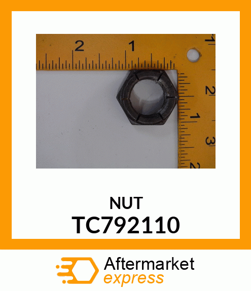 NUT TC792110