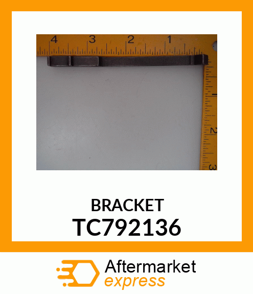 BRACKET TC792136