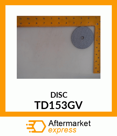 DISC TD153GV